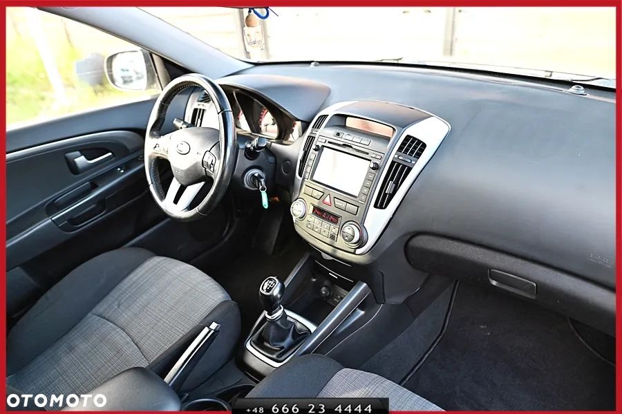 Kia Ceed 1.4 Comfort + - 15