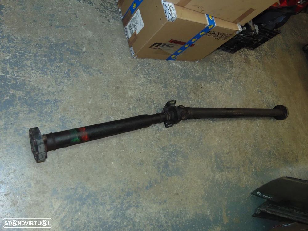 Mercedes W123 veio transmissão - 1