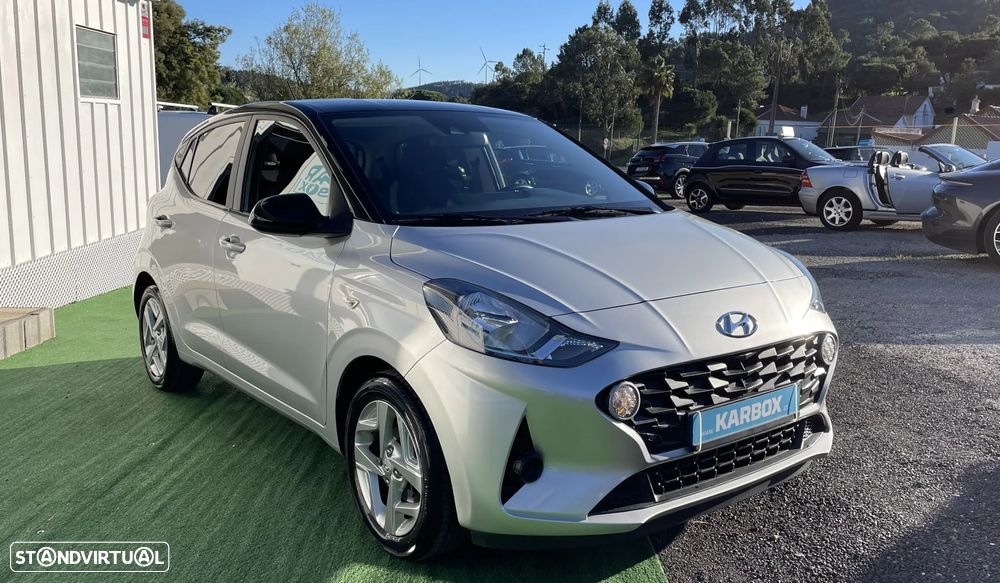 Hyundai i10 1.0 Comfort - 4
