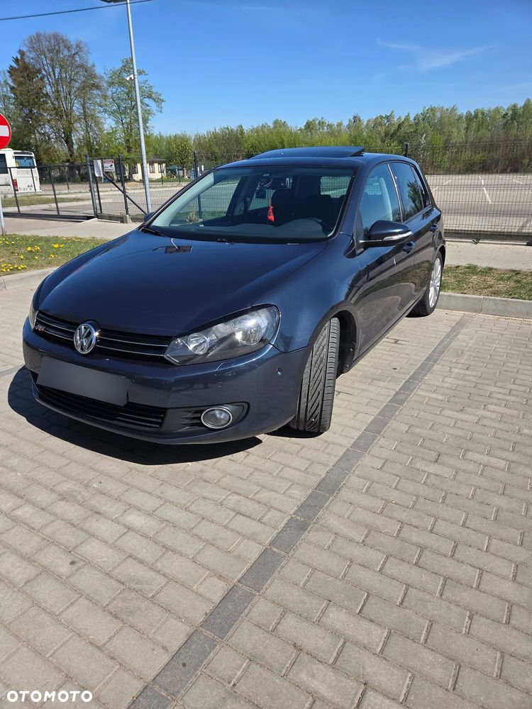 Volkswagen Golf 1.6 TDI BlueMot Trendline - 1