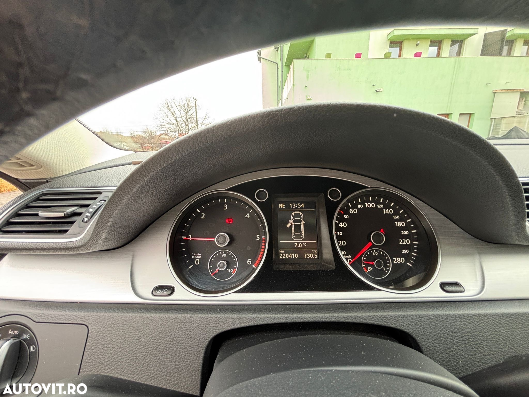 Volkswagen Passat CC 2.0 TDI - 2