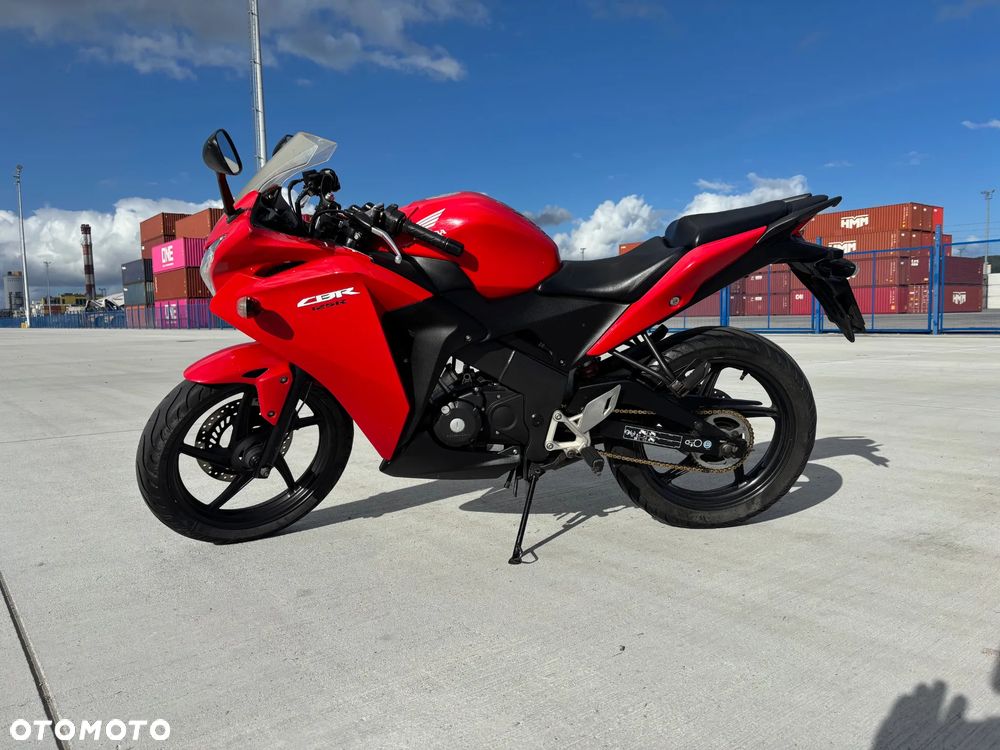 Honda CBR