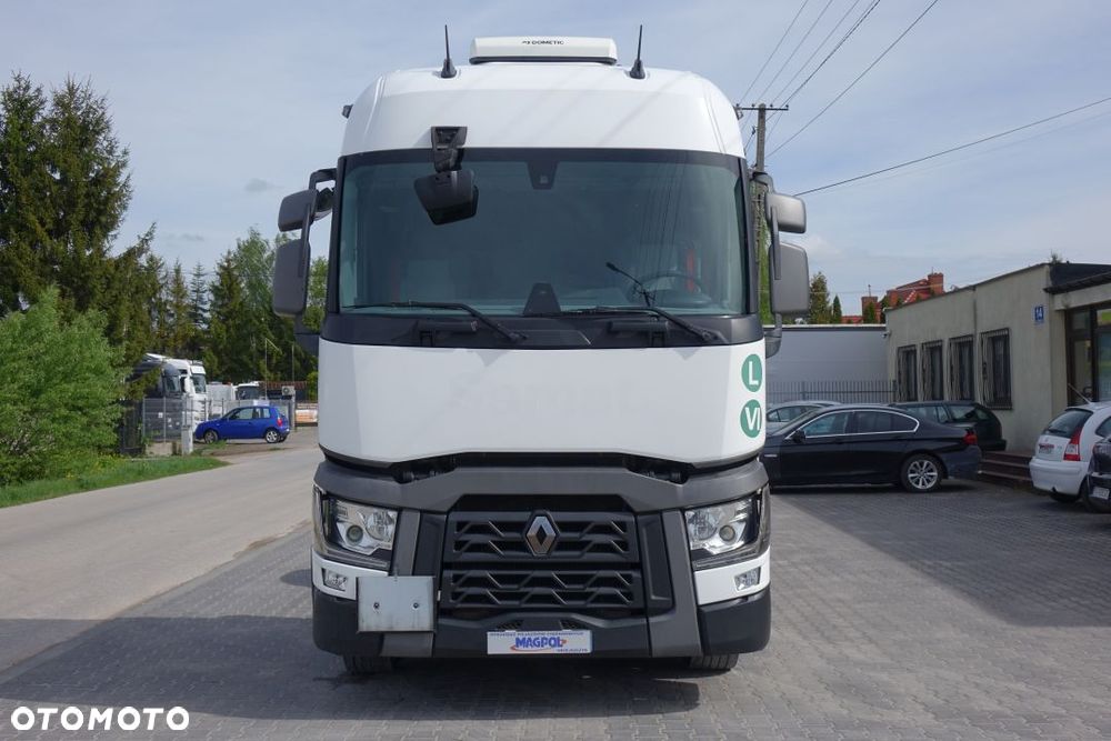 Renault GAMA T440 / EURO 6 / STANDARD / ADR / AUTOMAT / KLIMATYZACJA POSTOJOWA / SILNIK 13L - 2
