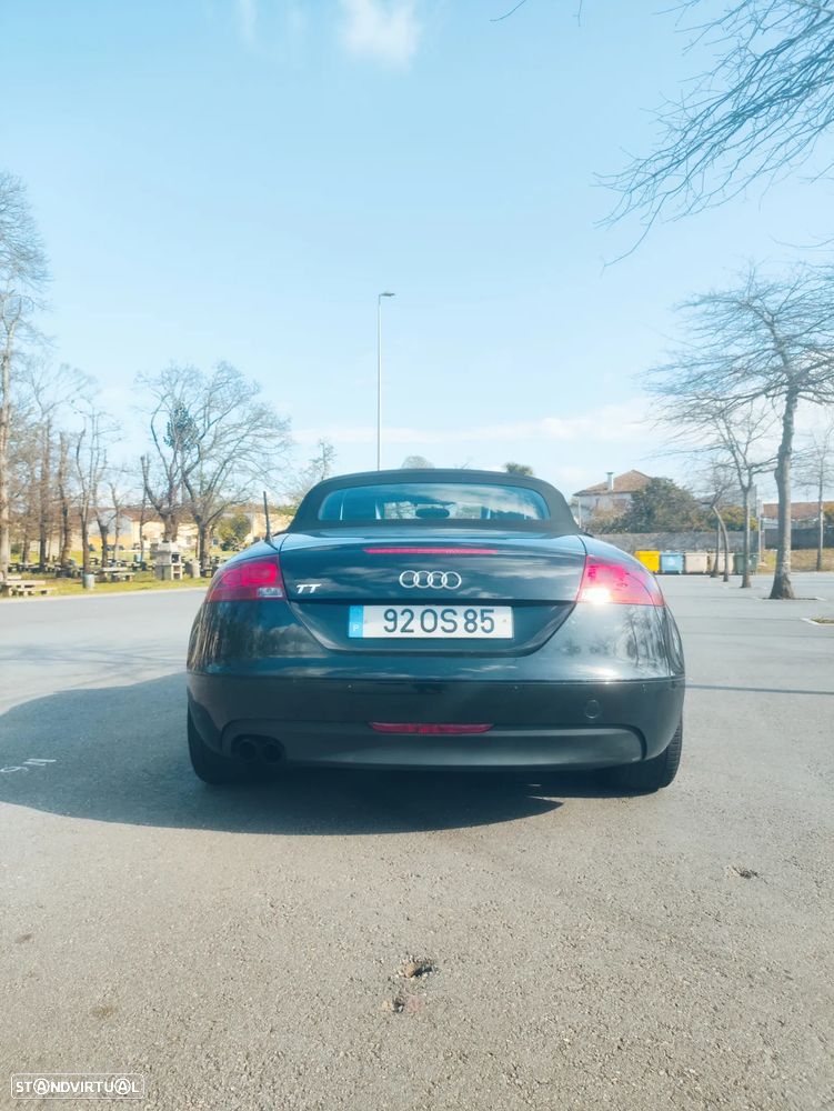 Audi TT Roadster 2.0 TDi quattro S-line - 51
