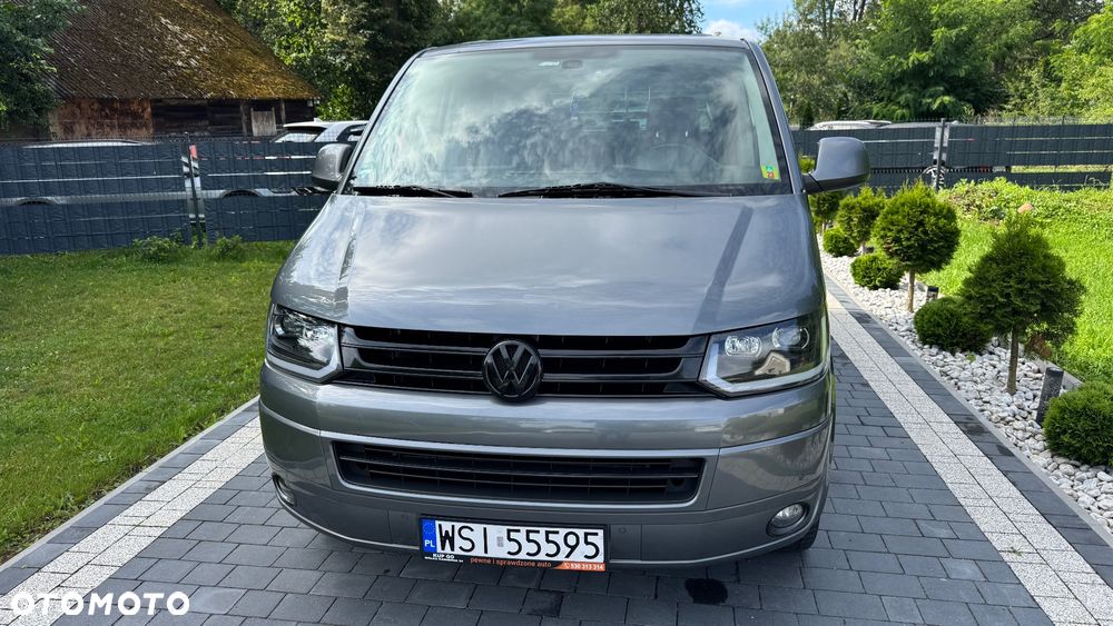 Volkswagen Multivan L1 Highline - 11