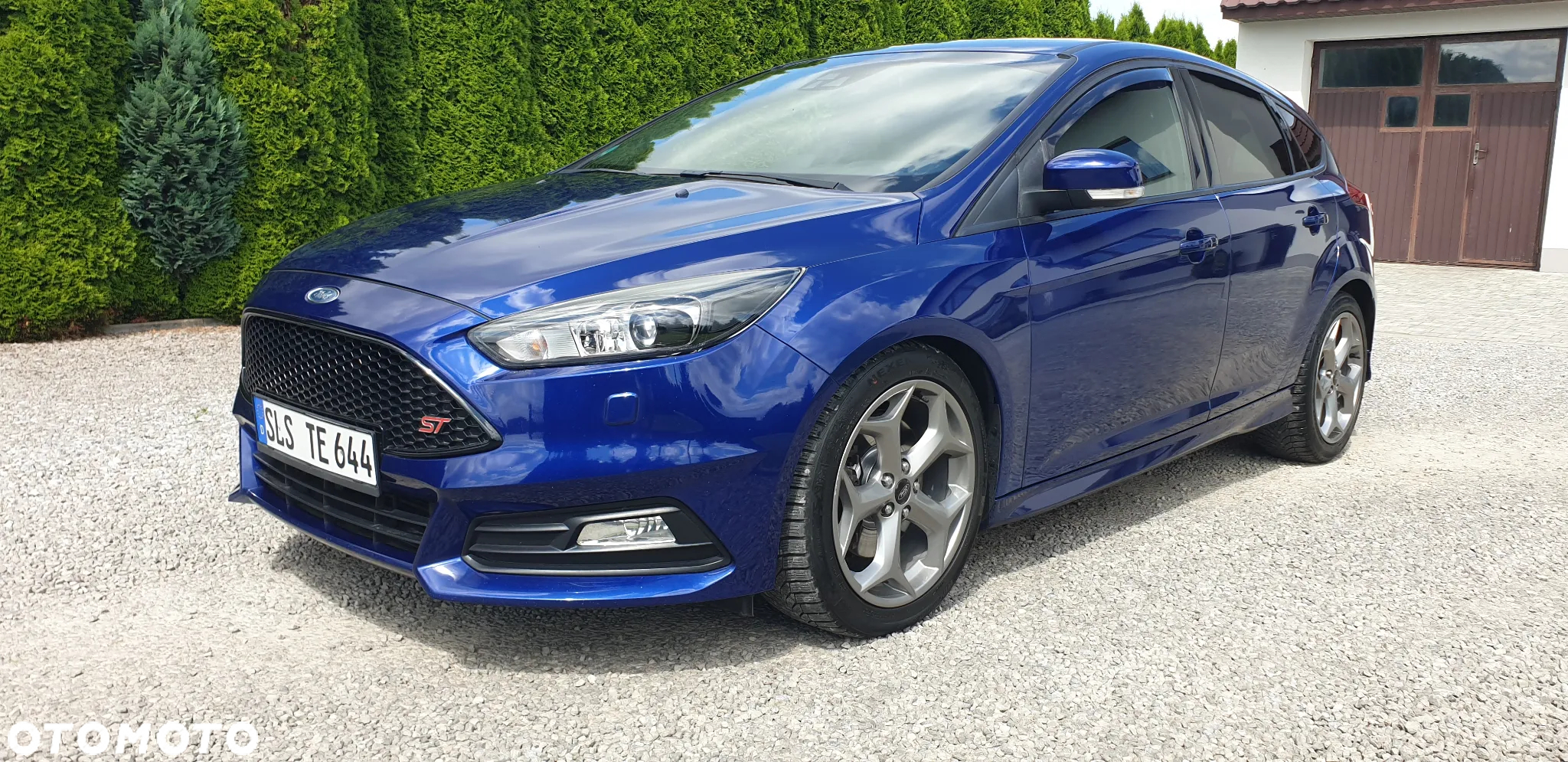 Ford Focus 2.0 TDCi ST - 16