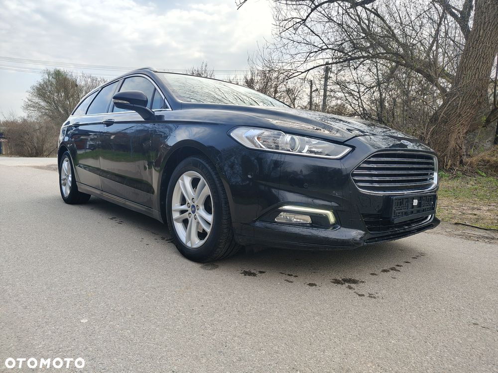 Ford Mondeo 2.0 TDCi PowerShift-Aut Allrad Business Edition - 4