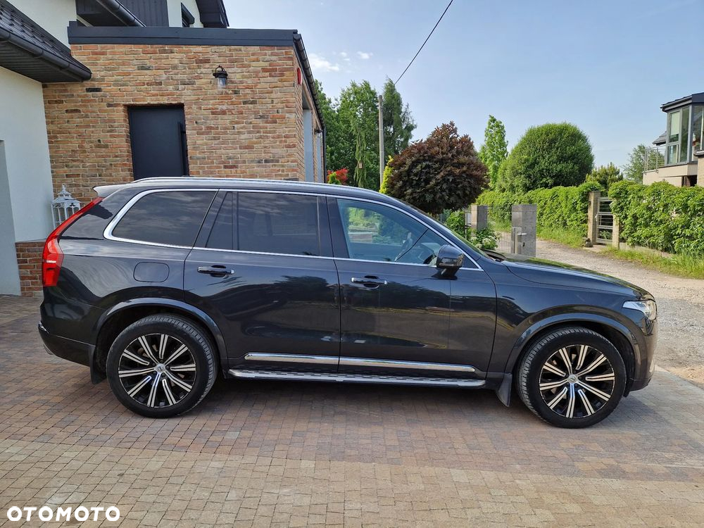 Volvo XC 90 B5 D AWD Inscription 7os - 27