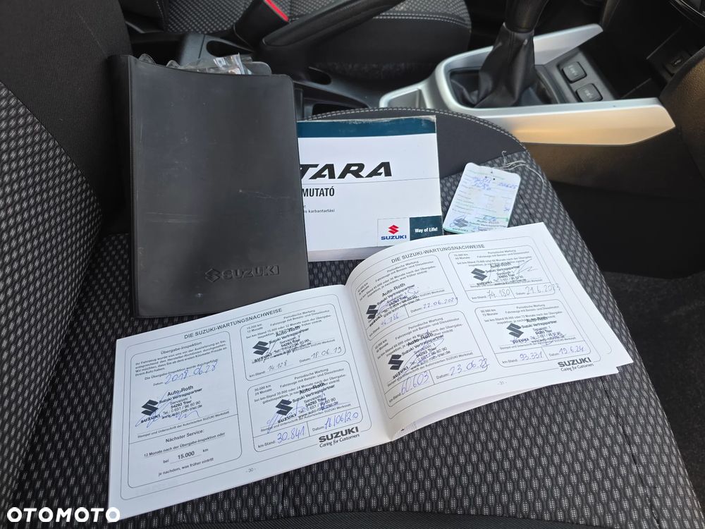 Suzuki Vitara 1.6 (4x2) Comfort+ - 29