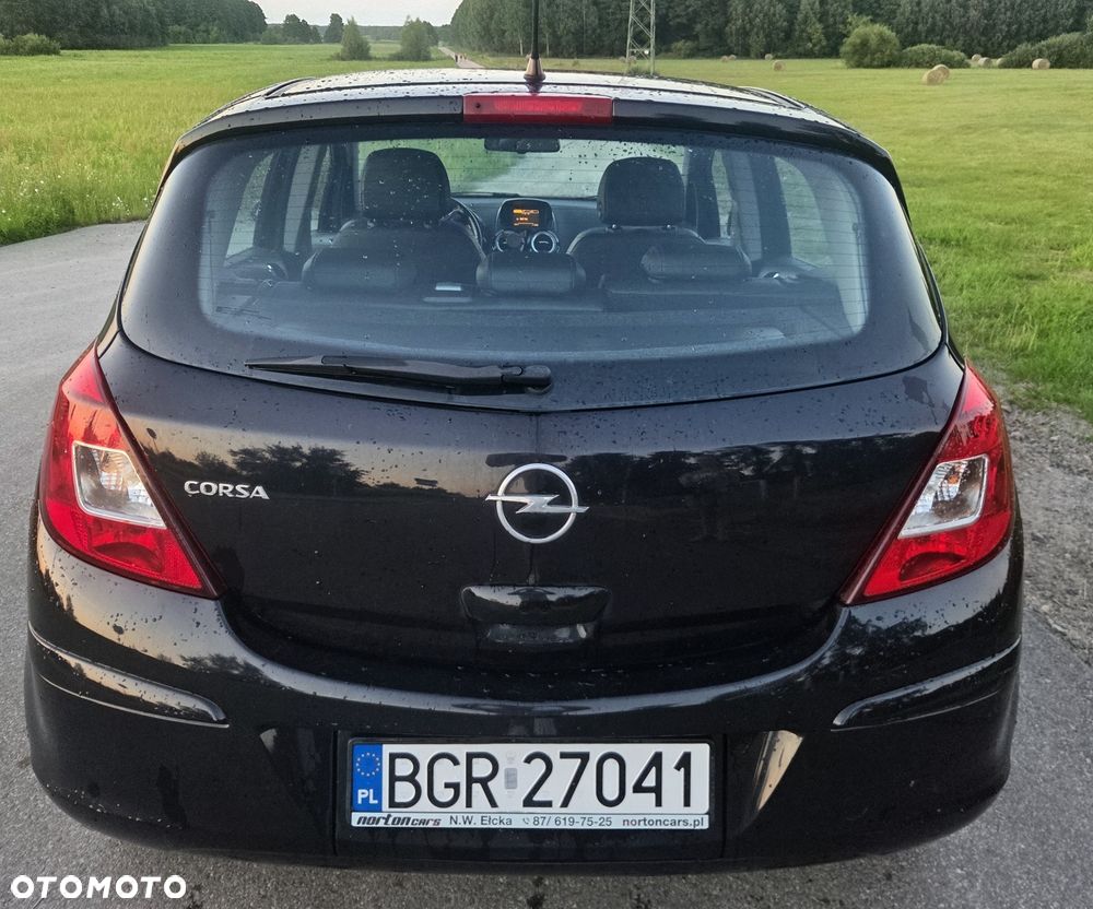 Opel Corsa - 4