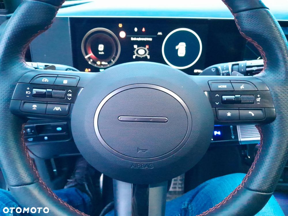 Hyundai Tucson 1.6 T-GDi 48V N-Line 2WD DCT - 19