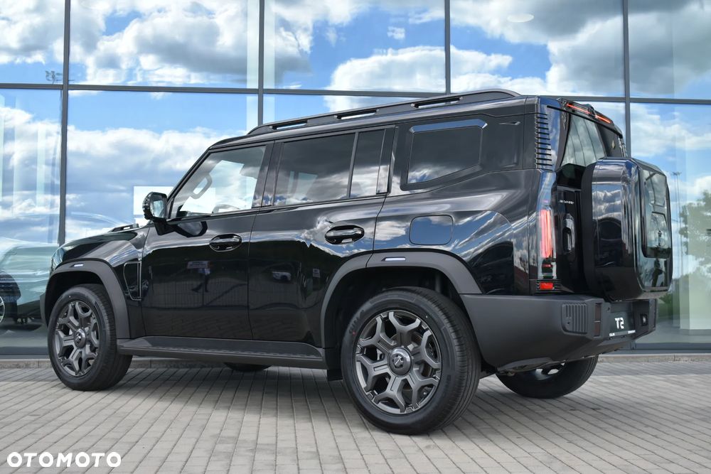 Jetour T2 2.0T Real Time DCT 4WD - 5