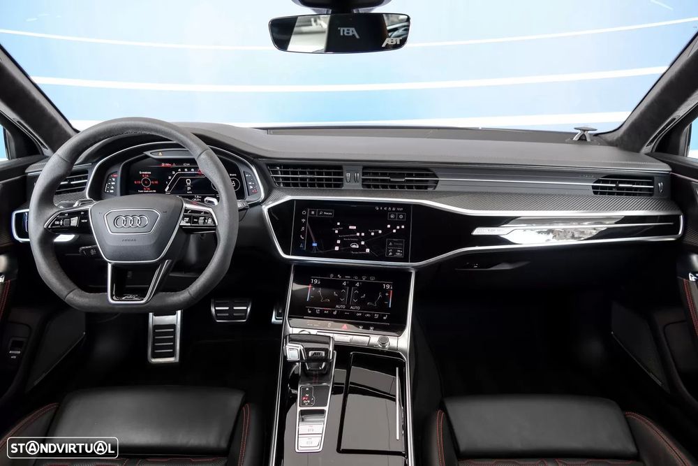 Audi RS6 Avant 4.0 TFSI Performance quattro Tiptronic - 10