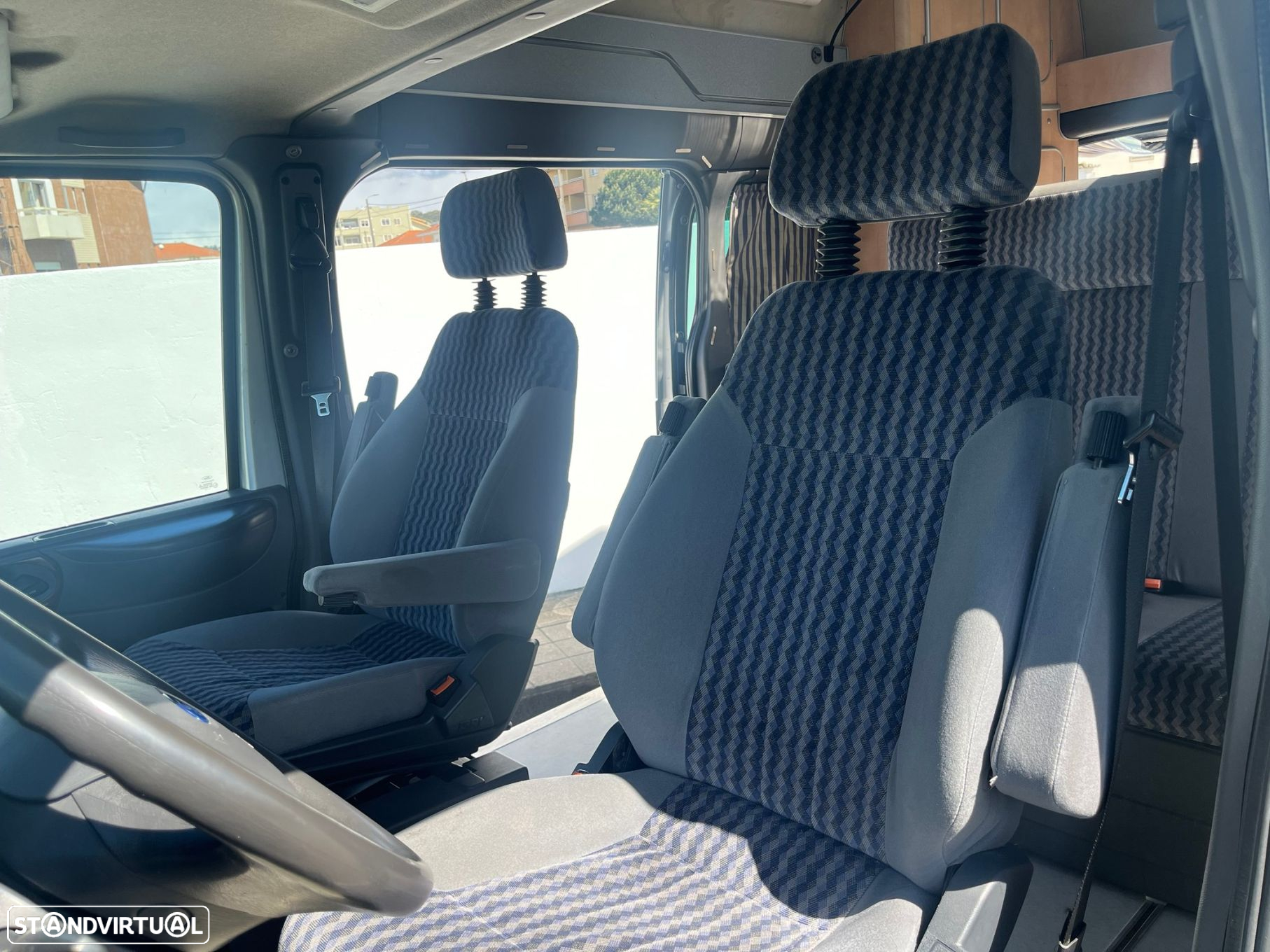Ford Transit Outro - 8