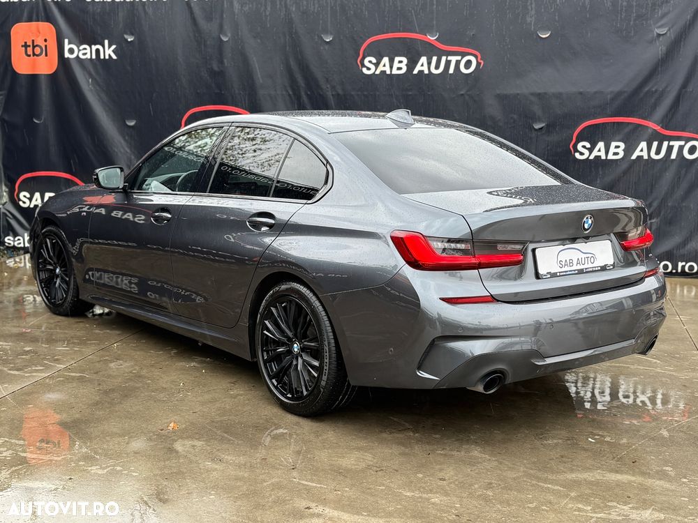 BMW Seria 3 320d xDrive AT MHEV - 19