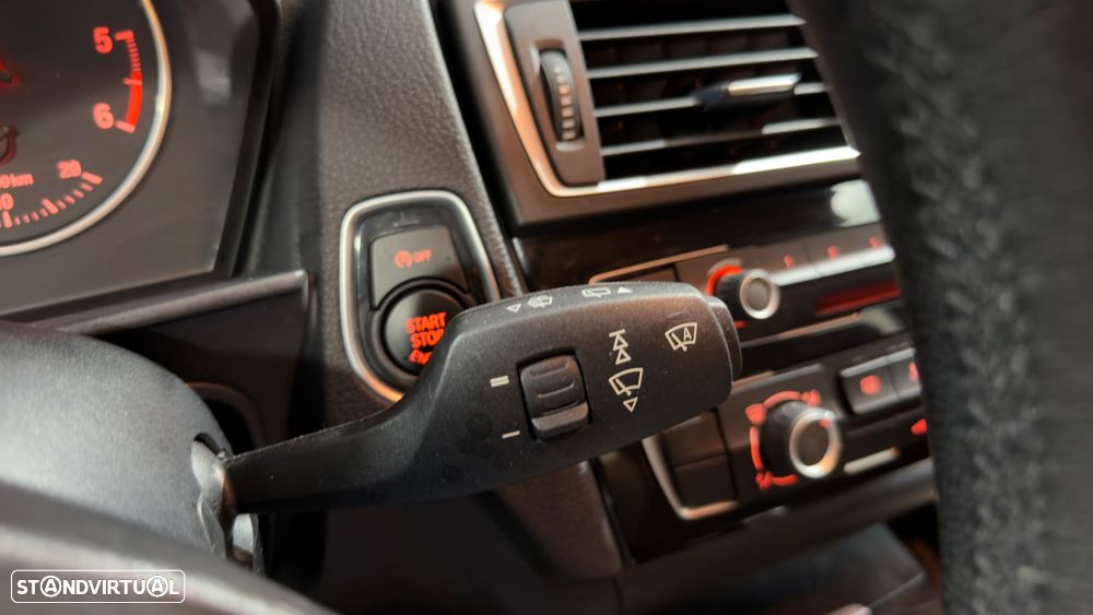 BMW 116 d EfficientDynamics Edition Advantage - 18