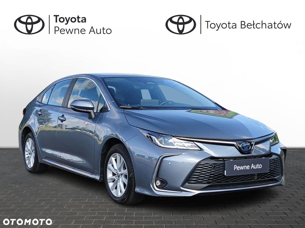 Toyota Corolla 1.8 Hybrid Comfort - 3