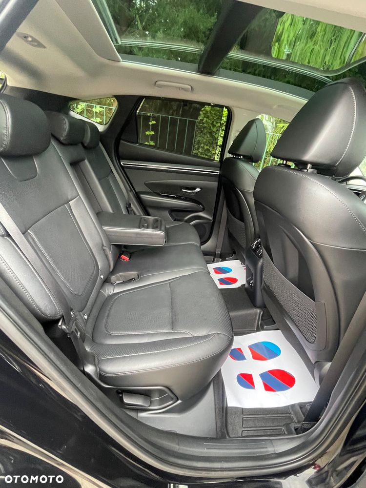 Hyundai Tucson 1.6 GDi 2WD DCT Premium - 24