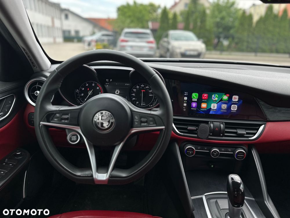 Alfa Romeo Giulia 2.0 Turbo Veloce - 18