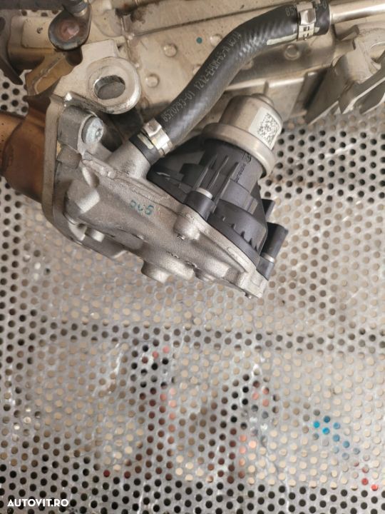 Supapa Valva Egr Bmw G30 G31 F30 F31 F10 F11 X3 X4 X5 F20 F21 Etc. 2.0 Diesel Motor B47 Cod - 5