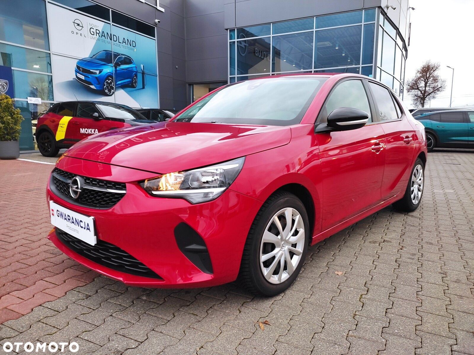 Opel Corsa 1.2 Business S&S - 10