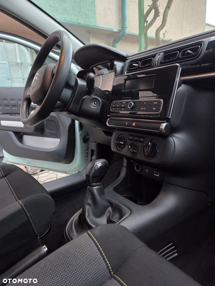 Citroën C3 1.2 PureTech Live - 4