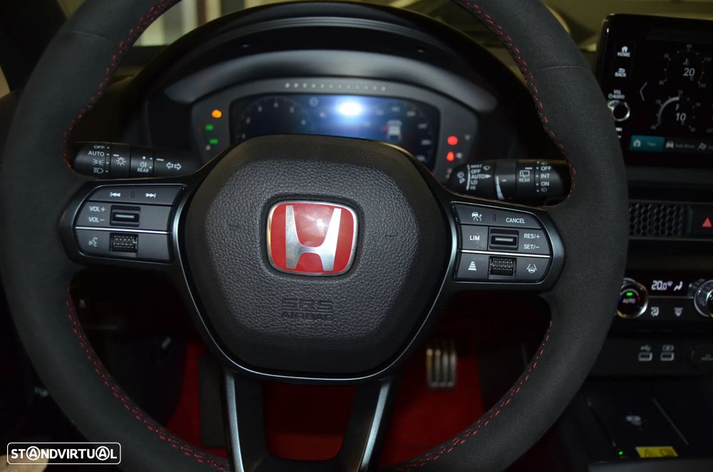 Honda Civic 2.0 i-VTEC Type-R - 24
