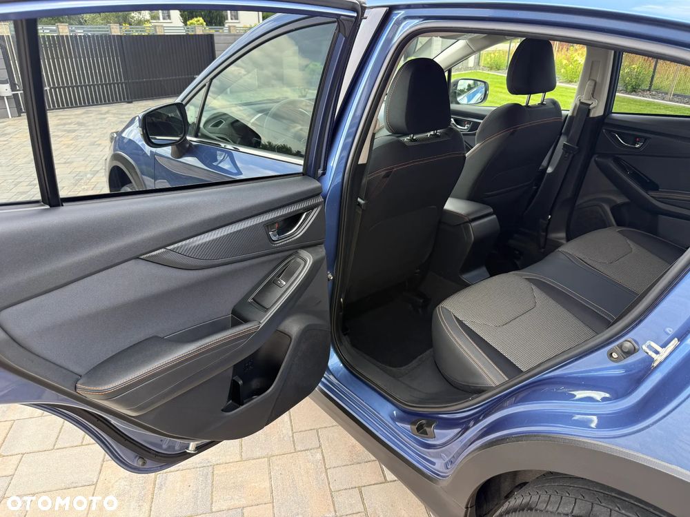 Subaru XV 1.6i Exclusive (EyeSight) Lineartronic - 29
