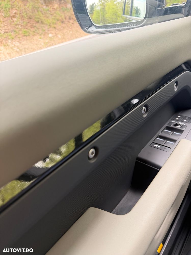 LAND ROVER Defender 2024 — imagine 7