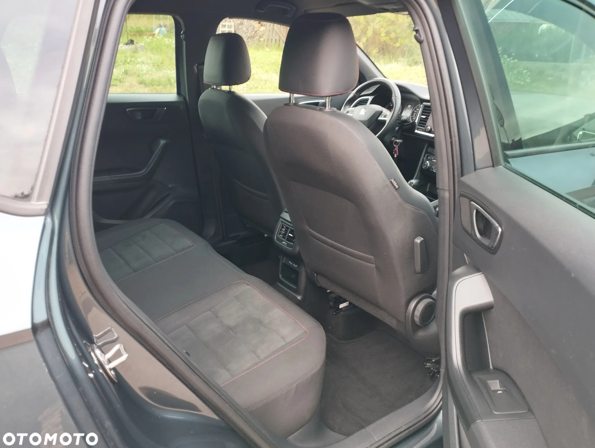Seat Ateca 2.0 TDI DSG FR Black Edition - 12