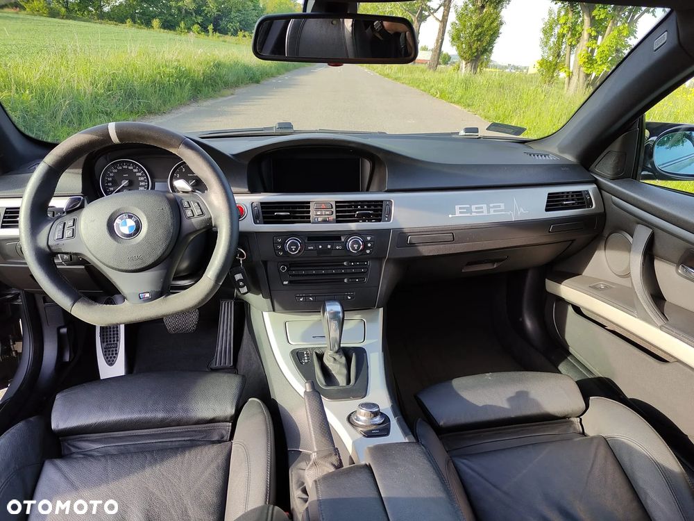 BMW Seria 3 335i Coupe - 13