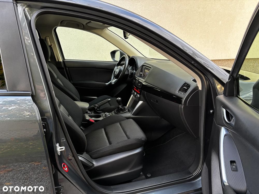 Mazda CX-5 SKYACTIV-G 165 Center-Line - 10