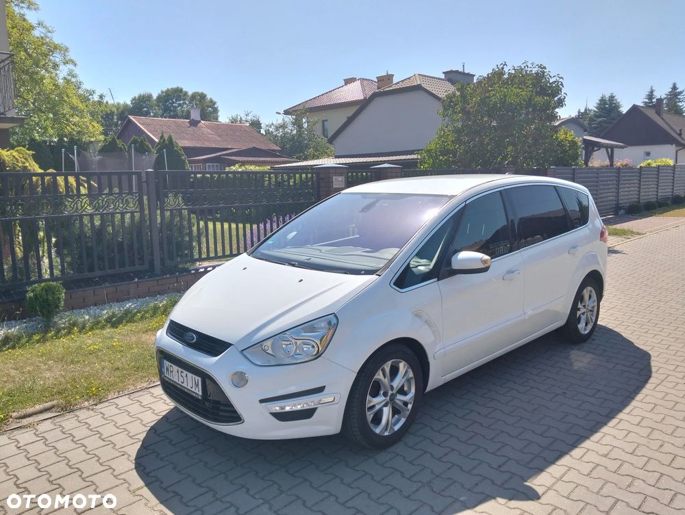 Ford S-Max 2.0 TDCi DPF Titanium X - 3