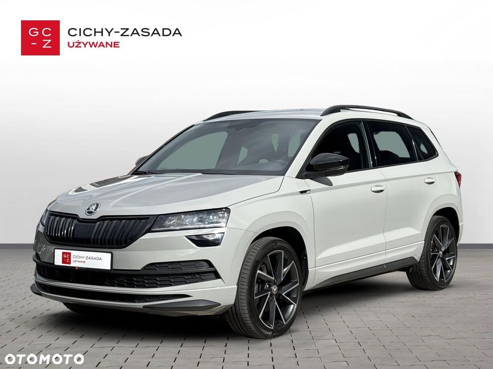Skoda Karoq 2.0 TSI 4x4 Sportline DSG - 2