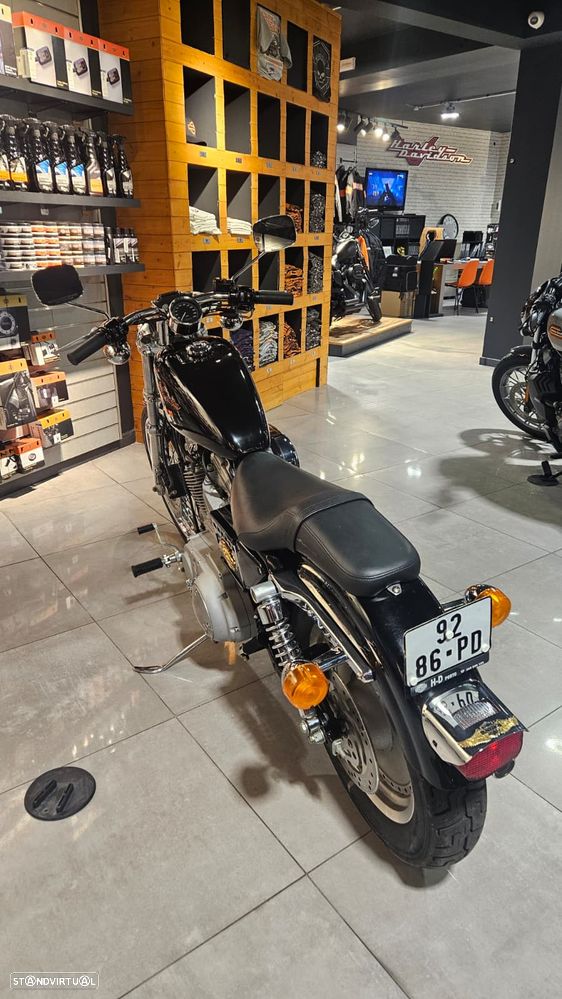 Harley-Davidson 883 Custom - 15