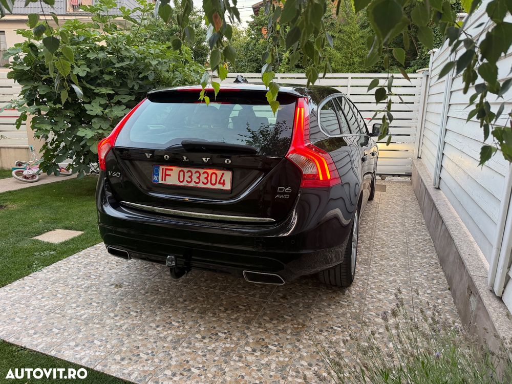 Volvo V60 - 6