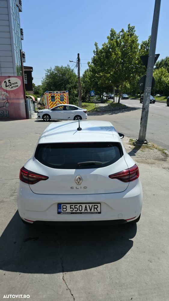 Renault Clio V 1.0 TCe Intens - 8