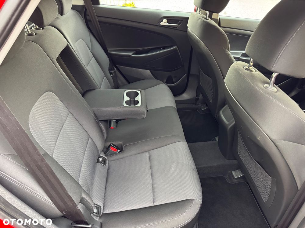 Hyundai Tucson 1.6 GDi 2WD Select - 17