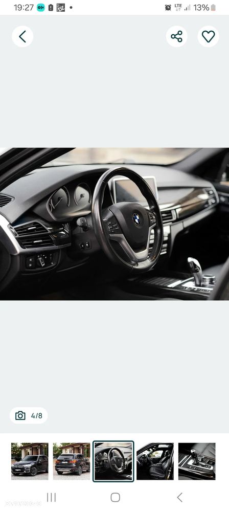 BMW X5 xDrive35i Sport-Aut - 7