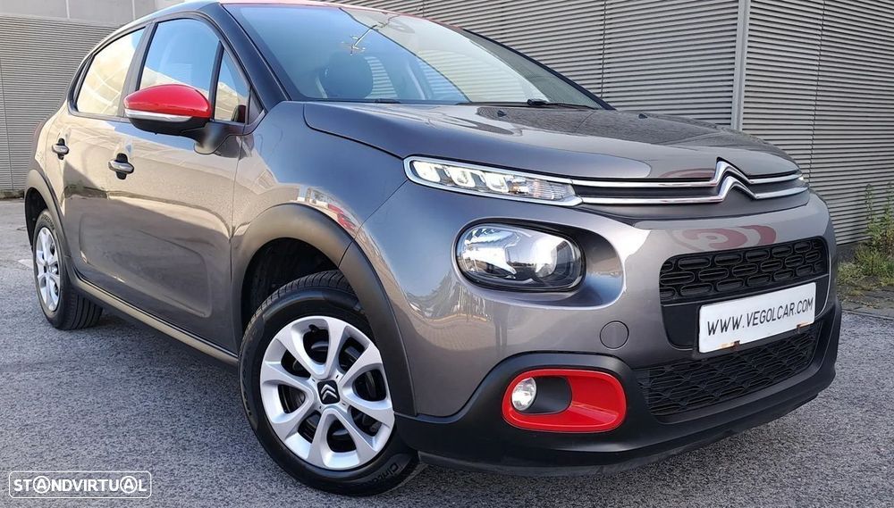 Citroën C3 1.2 PureTech Feel Pack - 5