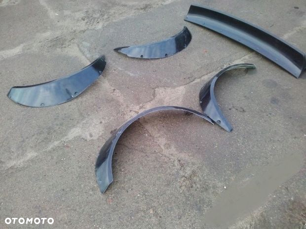 BMW3 E30 DUCKTAIL SPOILER NA KLAPE PODKŁAD NOWOŚĆ - 8