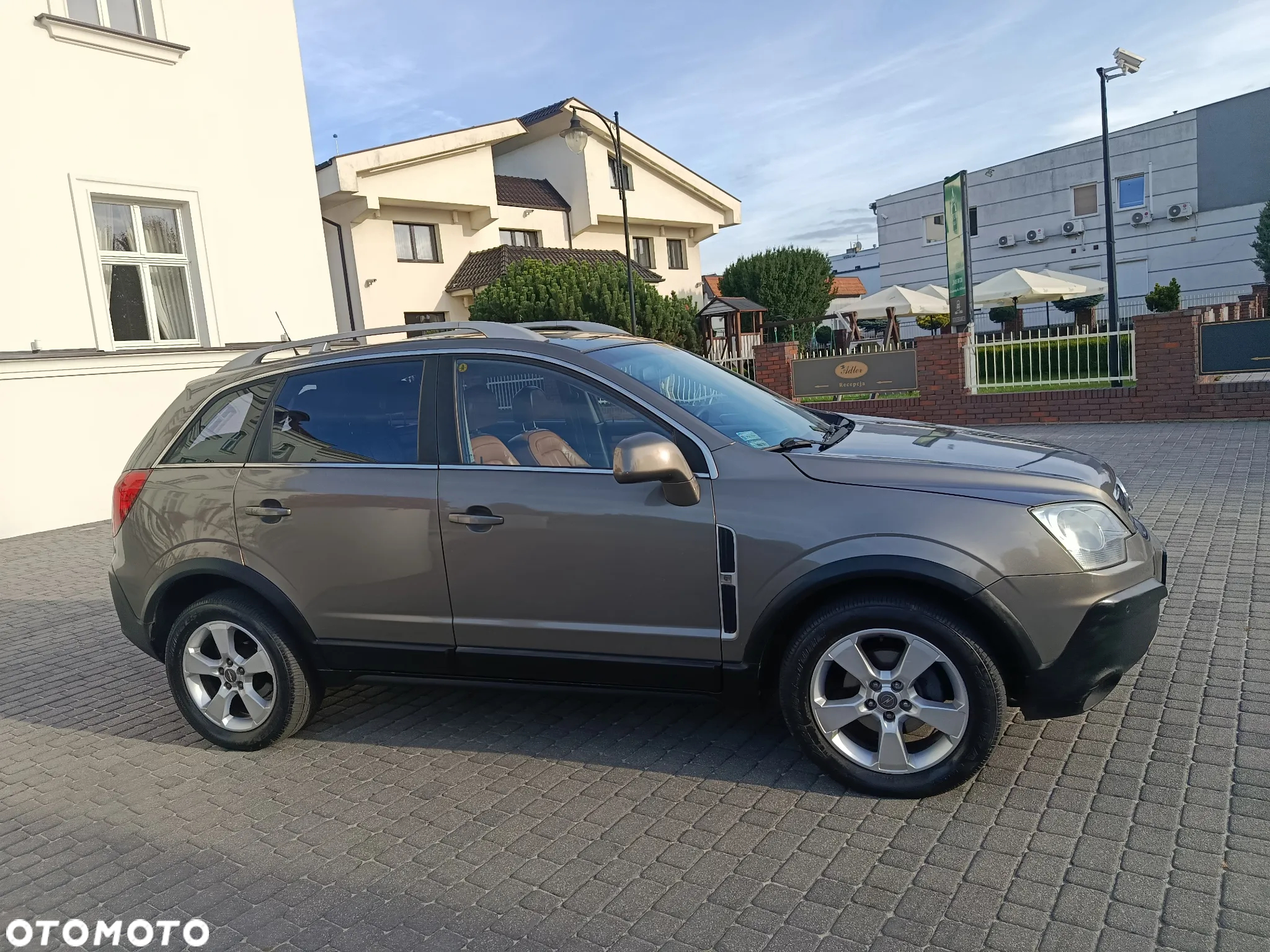 Opel Antara 2.0 CDTI Automatik 4x4 Cosmo - 8