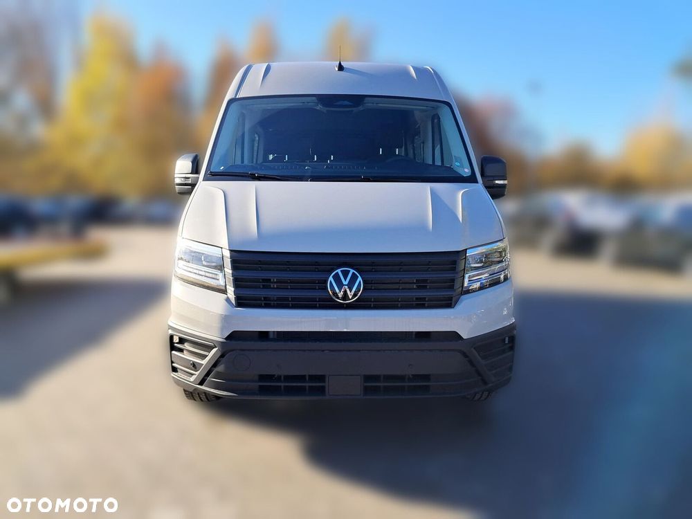 Volkswagen Crafter 35 Brygadówka/Furgon L4H3, 2.0BiTDI 163KM, 4490mm - 2