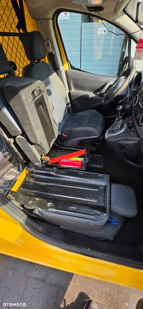Citroën Berlingo - 14