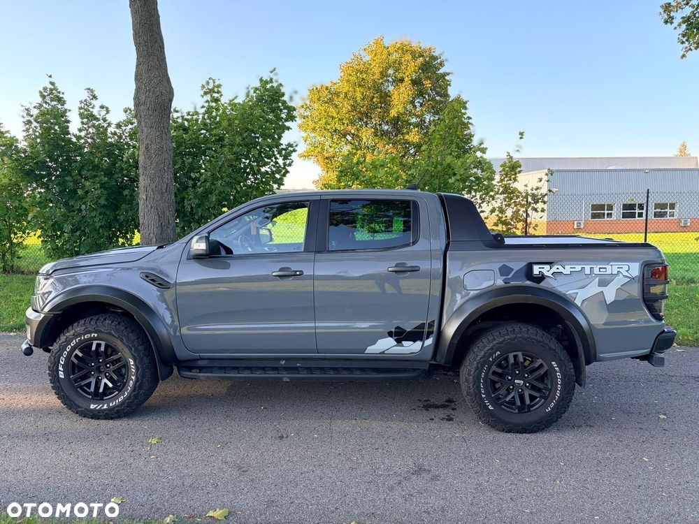Ford Ranger 2020 photo 5