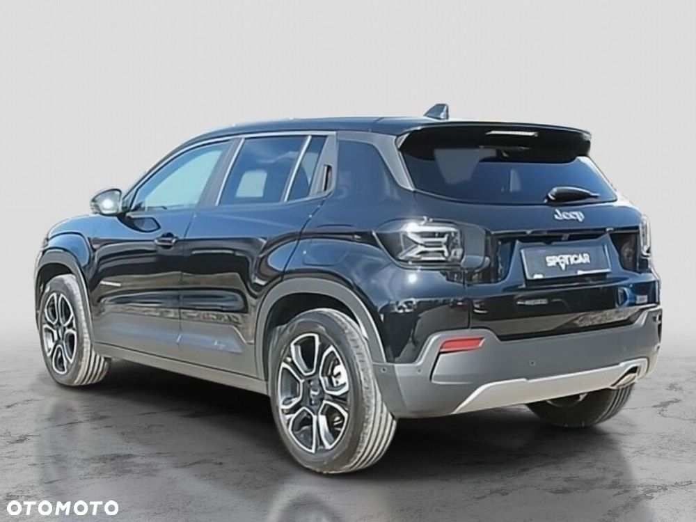 Jeep Avenger 1.2 GSE T3 Summit FWD - 3