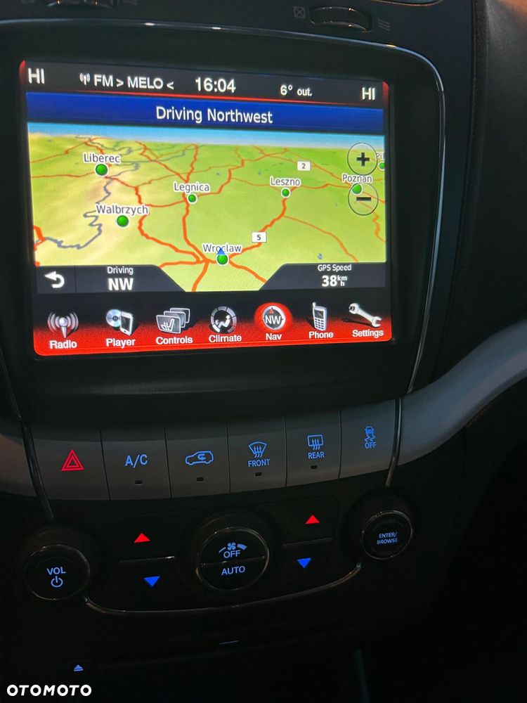 Fiat Freemont 2.0 Multijet 16V DPF My - 30