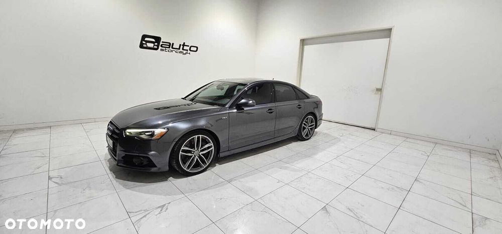 Audi S6 Limousine - 4