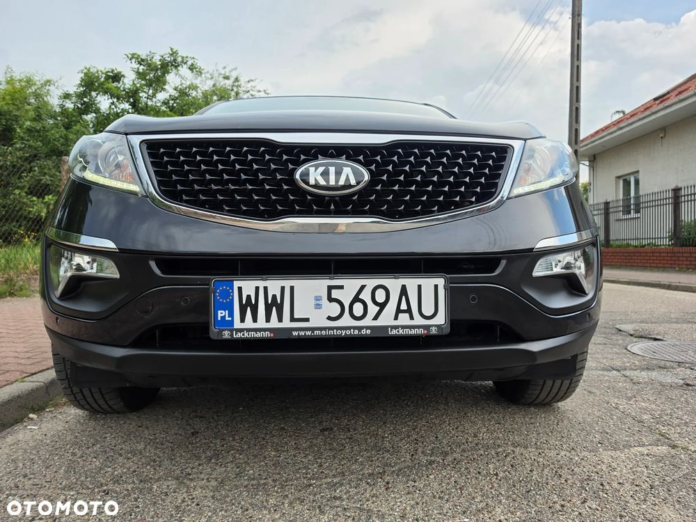 Kia Sportage 1.6 GDI Business Line 2WD - 9