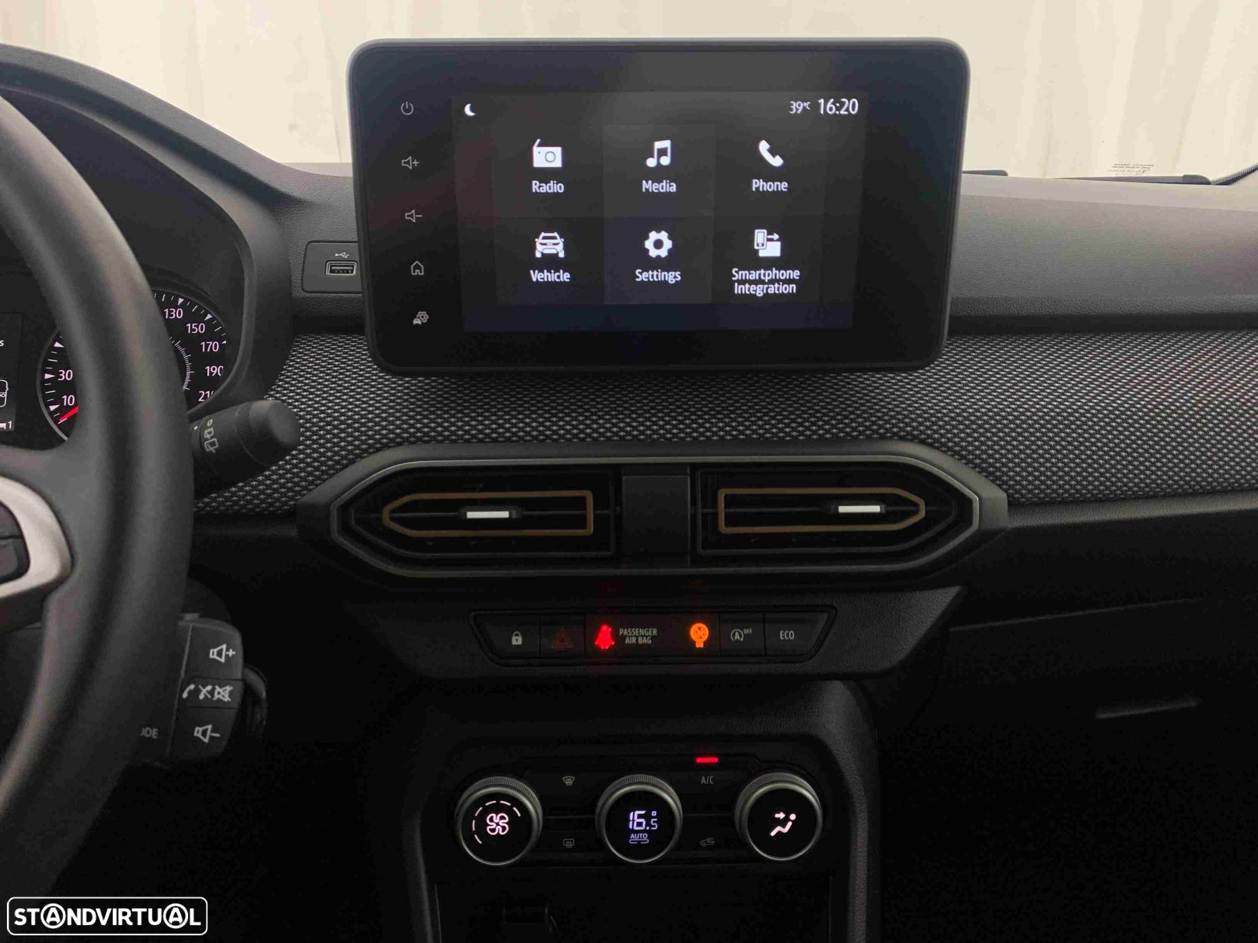Dacia Sandero 1.0 TCe Stepway Expression - 9